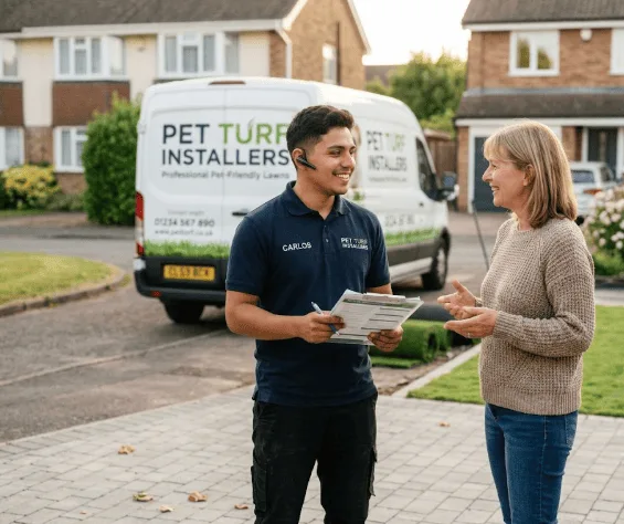 Pet Turf Installation Tabor, SD FAQs