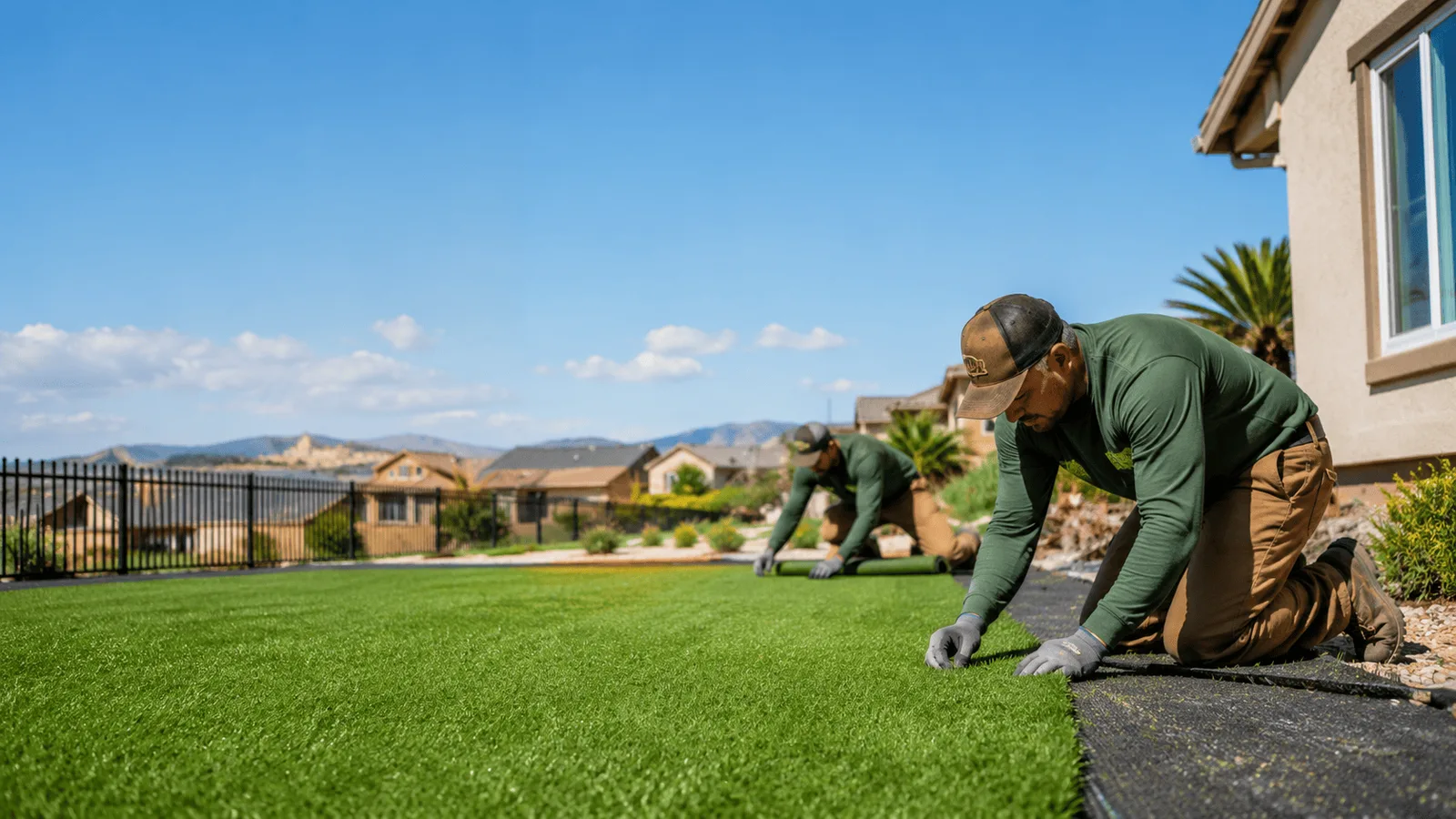 Pet Turf Installation in Tabor, SD near me